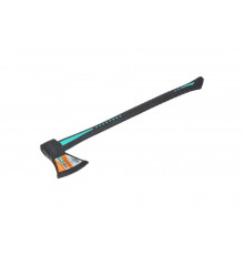 Топор Sturm 1800 г удлиненная полностью обрезиненная рукоятка 1015-08-FR1800