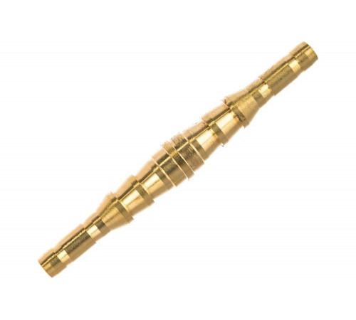 46C/1 Переходник (елочка 8/10 мм - 8/10 мм)