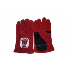 Спилковые перчатки Ресанта П-10СП 71/6/51