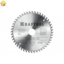 Пильный диск по дереву KRAFTOOL Precision 190x30 мм, 48т 36952-190-30