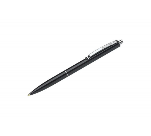 Автоматическая шариковая ручка Schneider K15 синяя, черный корпус, 1,0 мм 130821