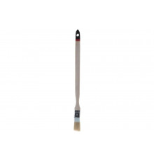 Радиаторная кисть STAYER UNIVERSAL светлая натуральная щетина, деревянная ручка, 25мм, 1" 0111-25