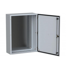 Металлический корпус IEK Titan 5 ЩМП-80.60.30 УХЛ1 ip66 TI5-10-N-080-060-030-66