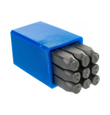 Клейма ЭКСПЕРТ (цифры арабские; шрифт 6 мм) Зубр 21501-06_z01