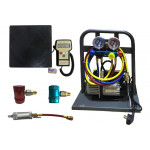 Комплект для обслуживания кондиционеров KraftWell KRW134ALC-2