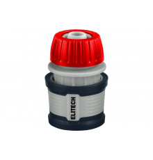 Соединитель для шланга 13 мм 1/2" HF 011 Garden Elitech 206035