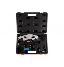 Набор фиксаторов распредвала и коленвала AFFIX BMW M52TU/M54/M56, кейс, 9 предметов AF10321242C