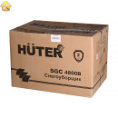 Снегоуборщик бензиновый HUTER SGC 4800B