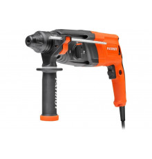 Перфоратор PATRIOT RH 243 SDS+, мощность 770 Вт, 2.6 Дж, 3 режима работы, макс.диаметр 24 мм, глубиномер, кейс 140301343