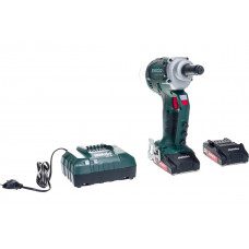 Аккумуляторный заклепочник Metabo NP 18 LTX BL 5.0 619002500