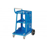 Тележка для сварочного аппарата (синяя) NORDBERG T2