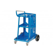 Тележка для сварочного аппарата (синяя) NORDBERG T2