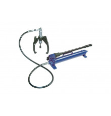 Съёмник подшипников гидравлический (4 т, до 255 мм, 3 предмета) МАСТАК 104-19304