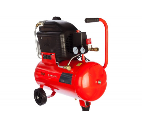 Компрессор поршневой FС 230/24 CM2, коаксиальный FUBAG 61431378