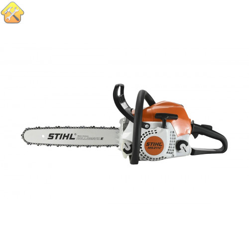 Бензопила Stihl MS 211 C-BE 14" 11390113062к