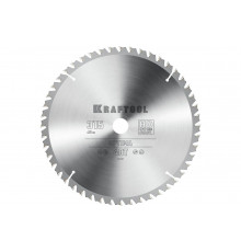 Диск пильный по дереву KRAFTOOL Optima 315x30 мм, 48Т 36951-315-30