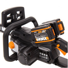 Аккумуляторная цепная пила WORX ChainSaw