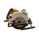 Циркулярная пила Denzel CS-185