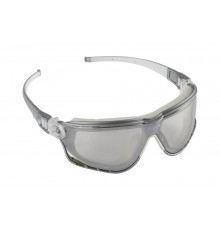 Прозрачные защитные очки с регулируемыми дужками Kraftool ORION 110305_z01