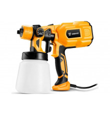 Электрический краскопульт DEKO DKSG55K1 HVLP 018-1043