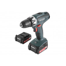 Дрель аккумуляторная METABO BS 14.4 Li (602105570)