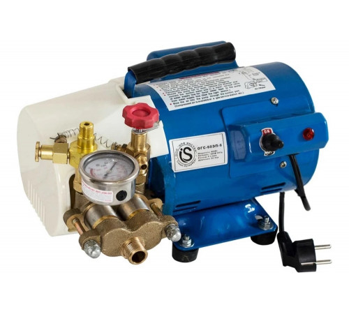 Электроопрессовщик Zitrek  DSY-6-60A