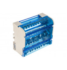 Нулевая шина в корпусе 4х11 IEK YND10-4-11-125