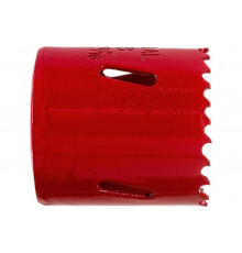 Коронка пильная биметаллическая 43 мм Elitech 1820.060900