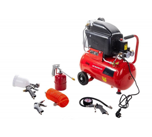 Компрессор поршневой Air master kit, набор, 6 предметов FUBAG 61431380