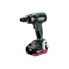 Аккумуляторный ударный гайковерт Metabo SSW 18 LTX 400 BL Cordless Impact Wrench 602205660