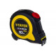 STAYER 10 м х 25 мм, автостопом, ударостойкий, обрезиненный корпус, рулетка 3402-10-25
