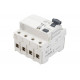 Выключатель дифференциального тока IEK ARMAT R10N 4P 40А 30мА тип A AR-R10N-4-040A030