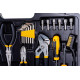 Профессиональный набор инструмента для дома и авто DEKO DKMT113