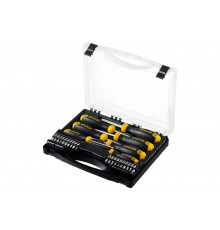 Набор отверток с насадками STAYER Hercules-K27 27 предметов 25827