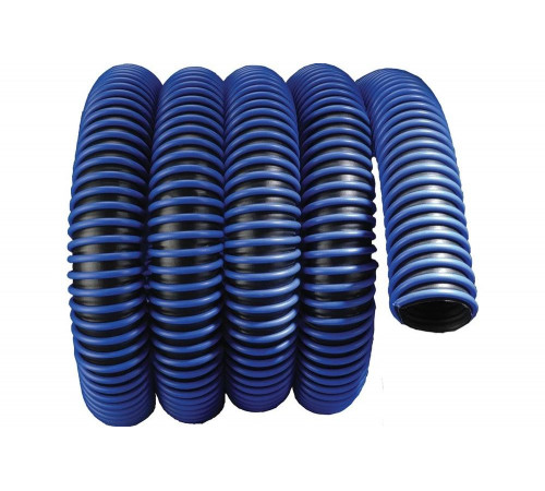 Краткое описание продукта: Усиленный вытяжной шланг KraftWell KRW-EH-76