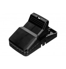 Закрытая большая мышеловка СИБРТЕХ пластик, 140х75 мм 94122