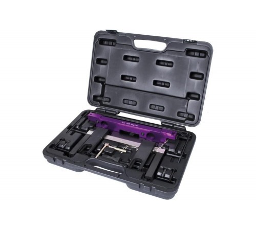 Набор фиксаторов распредвала / коленвала, BMW, кейс, 8 предметов МАСТАК 103-21213C