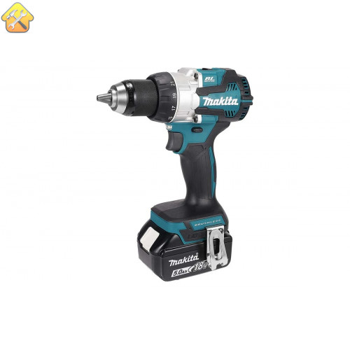 Аккумуляторная дрель-шуруповерт Makita 18V DDF489Z