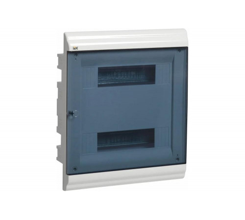 Встраиваемый бокс IEK ЩРВ-П - надежная защита электроустановок