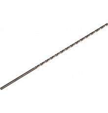 Сверло по металлу удлиненное HSS-G DIN 1869 (5х245х170 мм) Ruko 255050