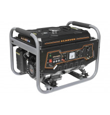 Бензиновый генератор CARVER PPG - 3600А 01.020.00011