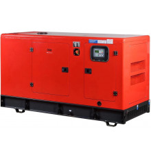 Дизельная трехфазная электростанция FUBAG DS 55 DAC ES 838781