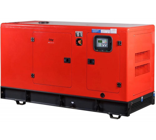 Дизельная трехфазная электростанция FUBAG DS 55 DAC ES 838781