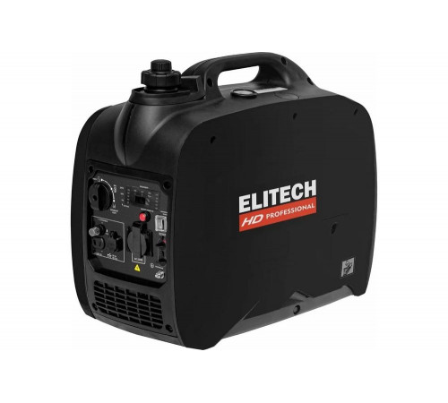 Генератор Elitech GIS 2000RМ HD 204577