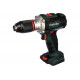 Бесщеточный шуруповерт METABO BS 18 LTX BL I (602350890) без акк и з.у