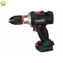 Бесщеточный шуруповерт METABO BS 18 LTX BL I (602350890) без акк и з.у