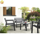 Комплект мебели Keter Emily Patio Set with cushions 17209815