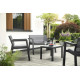 Комплект мебели Keter Emily Patio Set with cushions 17209815
