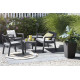 Комплект мебели Keter Emily Patio Set with cushions 17209815