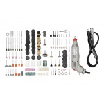 Гравер ЗУБР ЗГ-130ЭК + 219 предметов H219